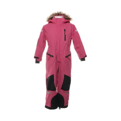 Overall (Svart, Rosa) från Skill Nylon, Polyester