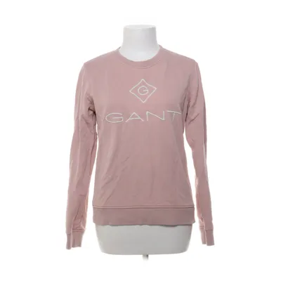 Sweatshirt (Roze) van GANT Katoen, Polyester