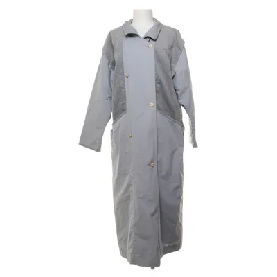Coat (Turquoise) from Saffran Cotton, Polyester