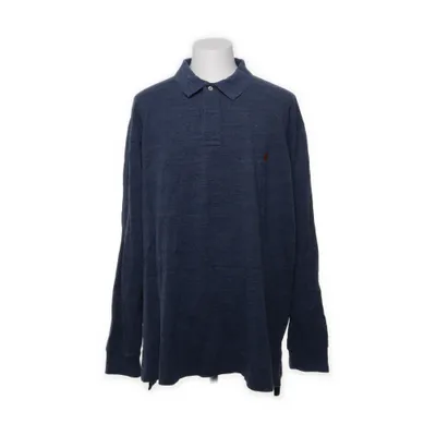 Rugbytröja (Blå) från Polo Ralph Lauren Bomull
