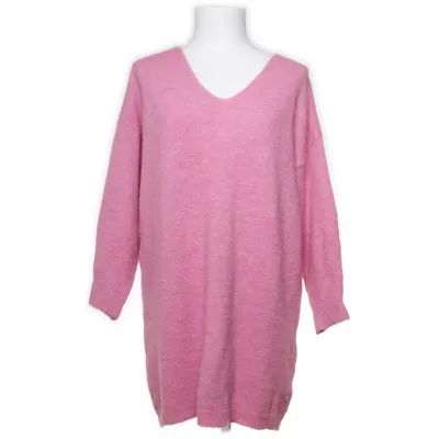 Tröja (Rosa) från Ajlajk Akryl, Polyamid, Polyester, Ull