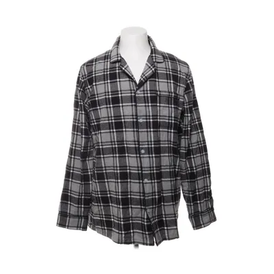 Pyjama shirt (Zwart, Meerkleurig) van On Our Terms Katoen