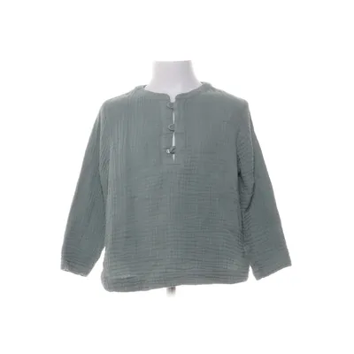 Blouse (Green) from Ivy & Oak Organic cotton