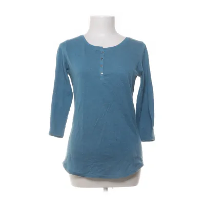 Henley T-shirt (Blå) fra Old Navy Bomuld, Polyester