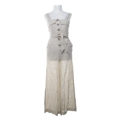 Buksedragt (Beige, Grå) fra Mango Casual