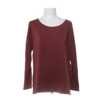 Långärmad t-shirt (Röd) från Our Best Basics Bomull, Elastan