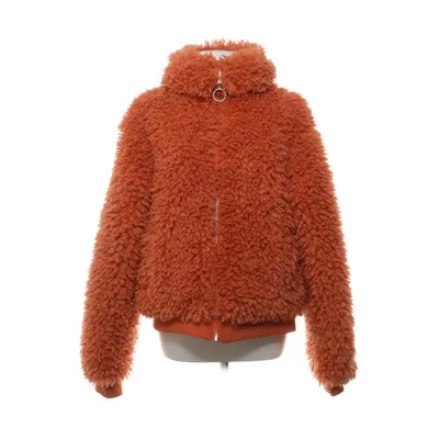 Vinterjakke (Orange) fra Bik Bok Polyester