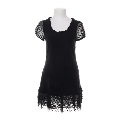 Jurk (Zwart) van Rosebud Katoen, Polyester