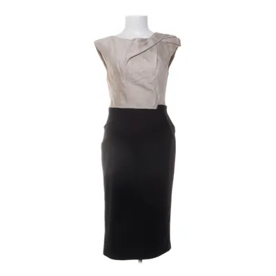 Jurk (Beige, Zwart) van Karen Millen