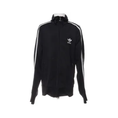 Sports jacket (White, Black) from Adidas Polyester
