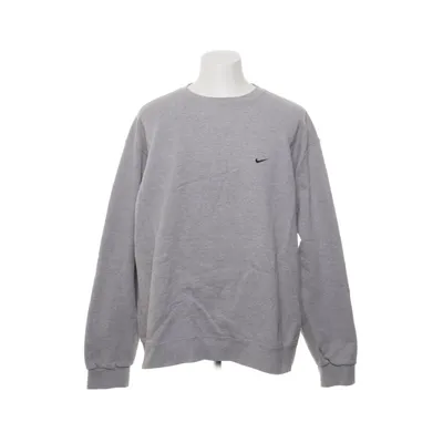 Sweatshirt (Gray) from Nike Cotton, Polyester