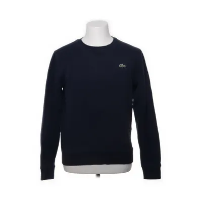 Sweatshirt (Blauw) van Lacoste Sport Katoen, Polyester, Elastaan