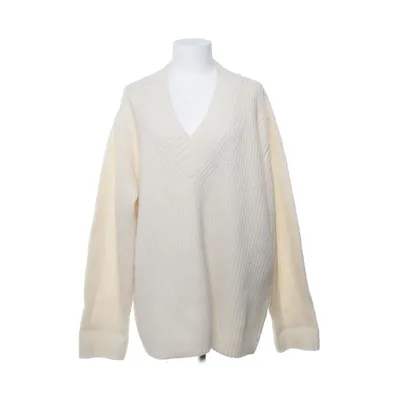 Pullover (Wit) van A Day's March Wol