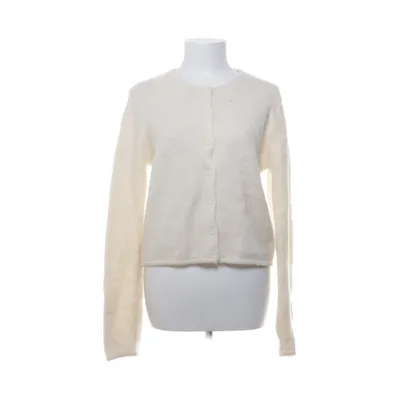 Kofta (Vit) från Premium Quality Gina Tricot Akryl, Alpackaull, Elastan, Polyester, Ull