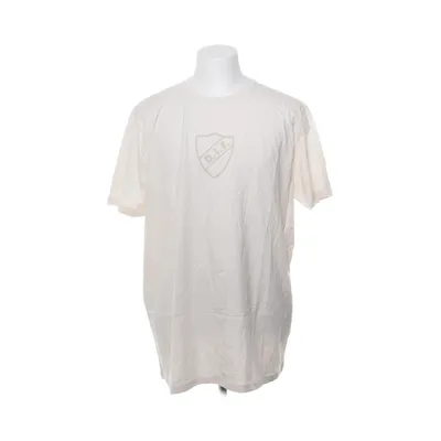 T-shirt (White) from D.I.F. Cotton
