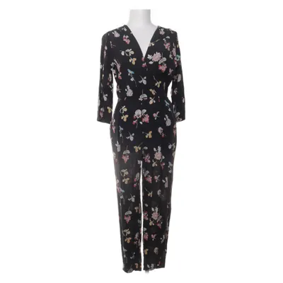 Jumpsuit (Zwart, Meerkleurig) van Mango Casual