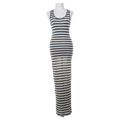 Maxi jurk (Blauw, Wit) van Tiger of Sweden Viscose