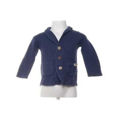 Kavaj (Blå) från Zara Boys Bomull, Polyester