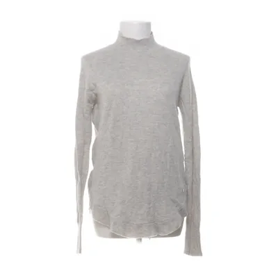 Polotröja (Grå) från She Kashmir, Merinoull