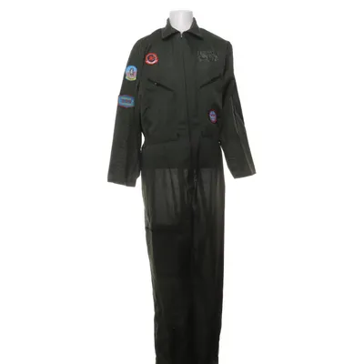 Overalls (Groen) van Smiffys Polyester