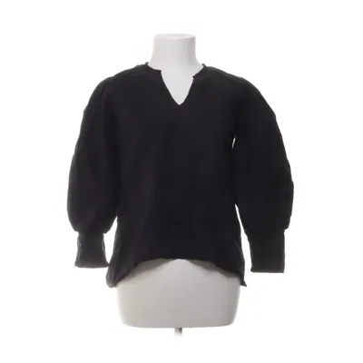 Blouse (Zwart) van Culture Katoen