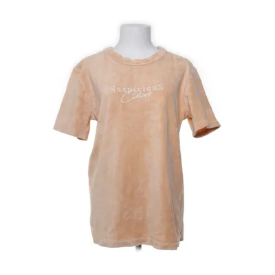 T-shirt (Oranje) van Suspicious Antwerp Katoen