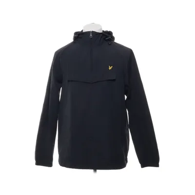 Anorak (Blå) från Lyle & Scott Bomull, Nylon, Polyester