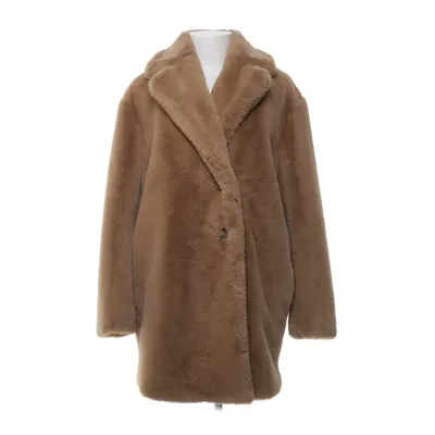 Vinterjakke (Beige) fra Boss Hugo Boss Cupro, Polyester