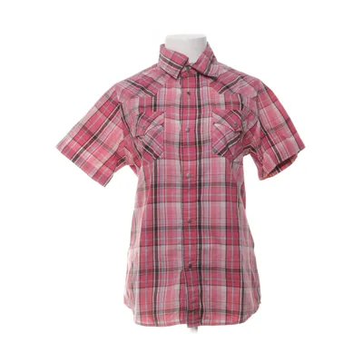 Short sleeve shirt (Pink, Multicolored) from Tipster Cotton, Polyester