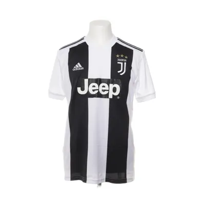 Matchtröja (Svart, Vit) från Adidas Polyester