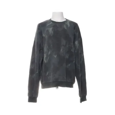 Sweatshirt (Green) from Warp Cotton, Polyester