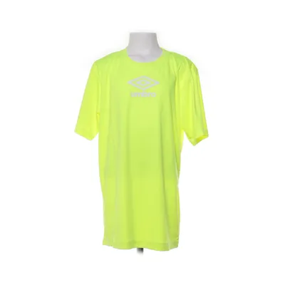 T-shirt (Groen) van Umbro Polyester