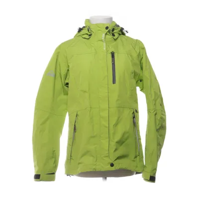 Shell jack (Groen) van McKinley Polyamide, Polyester