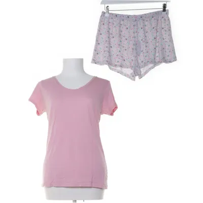Pajamas (Pink, White, Multicolored) from Queentex Cotton, Modal