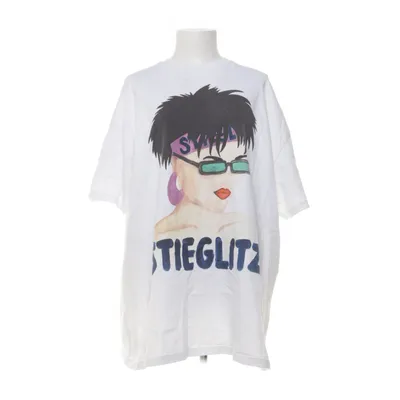 T-shirt (Vit) från Stieglitz Ekologisk bomull