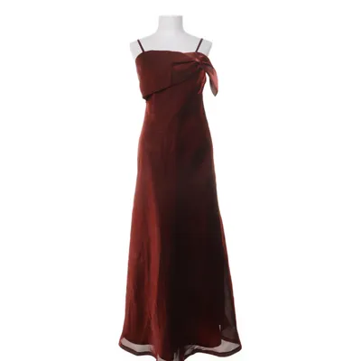 Aftenkjole (Rød) fra Guazza Polyester