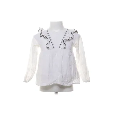 Blouse (Wit) van Zara Polyester
