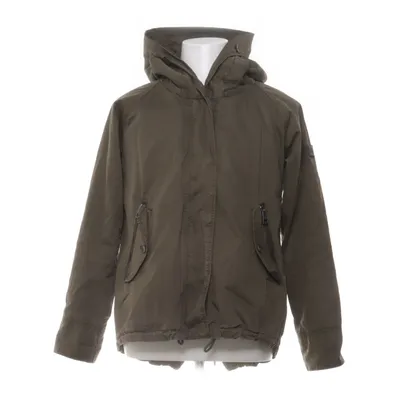 Jacket (Green) from Marc O'Polo Cotton, Polyester