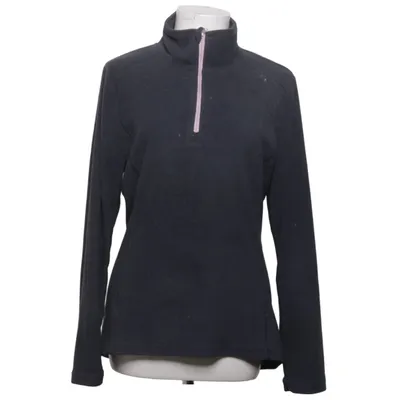 Fleece sweater (Gray) from Line One Polyester
