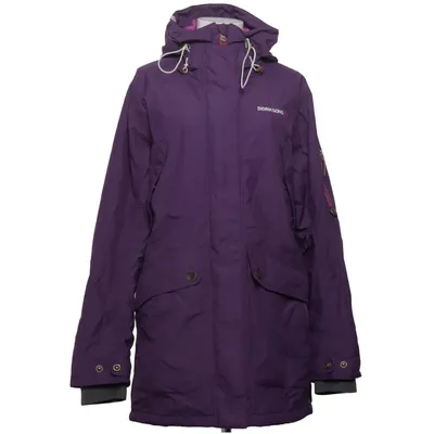 Parkas (Lila) från Didriksons Polyamid, Polyester