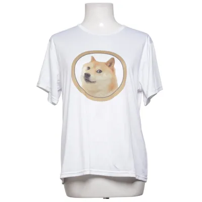 T-shirt (Hvid) fra CDJLFH