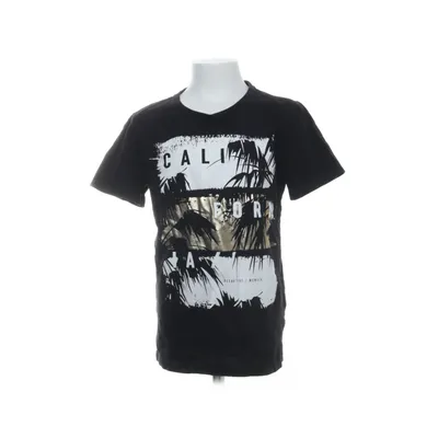 T-shirt (Svart, Flerfärgad) från Firefly Bomull