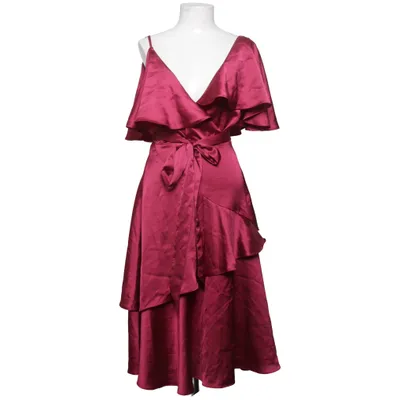Cocktail dress (Pink) from Lost Ink Polyester