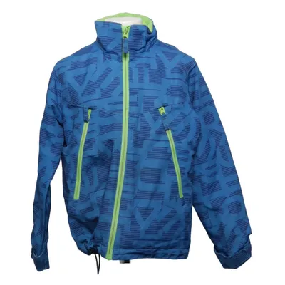 Softshelljacke (Blau, Grün) von Out Wear by Lindex Polyester