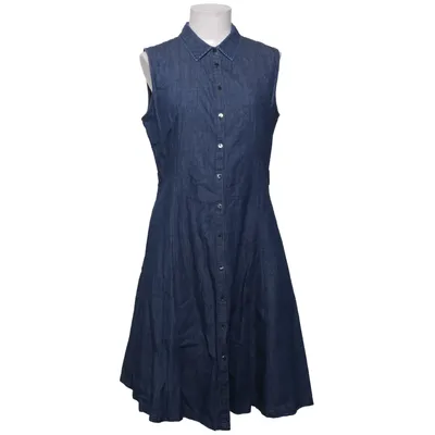 Blusenkleid (Blau) von Kew 159 Baumwolle