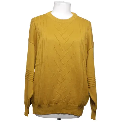 Sweater (Gul) fra Toyota Akryl, Bomuld