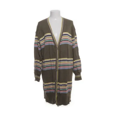 Cardigan (Green, Multicolored) from Project AJ117