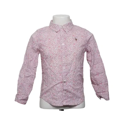Button down shirt (Pink, Multicolored) from Ralph Lauren Cotton