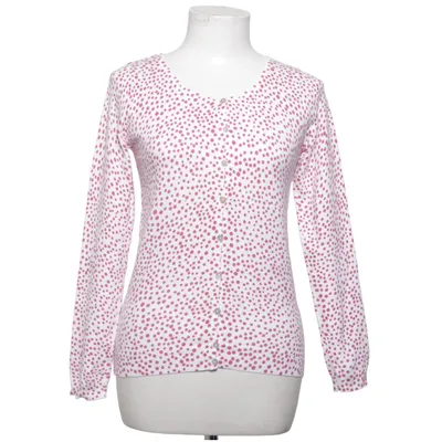 Cardigan (Blanc, Rose) de Camaïeu
