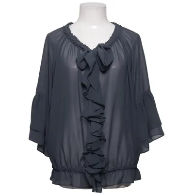 Blouse (Gris) de RAER Polyester